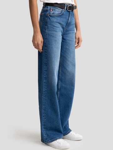BIG STAR Loosefit Jeans 'Atrea' in Blau