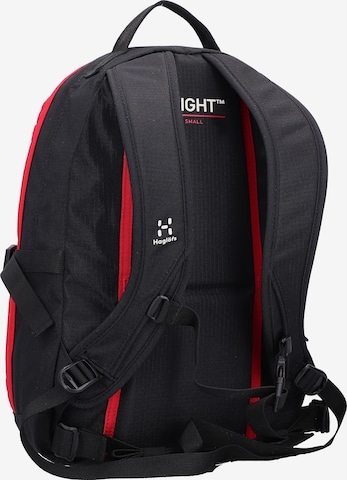 Haglöfs Backpack in Red