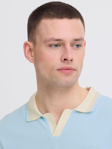 BLEND Shirt ' BHEvo ' in Blauw