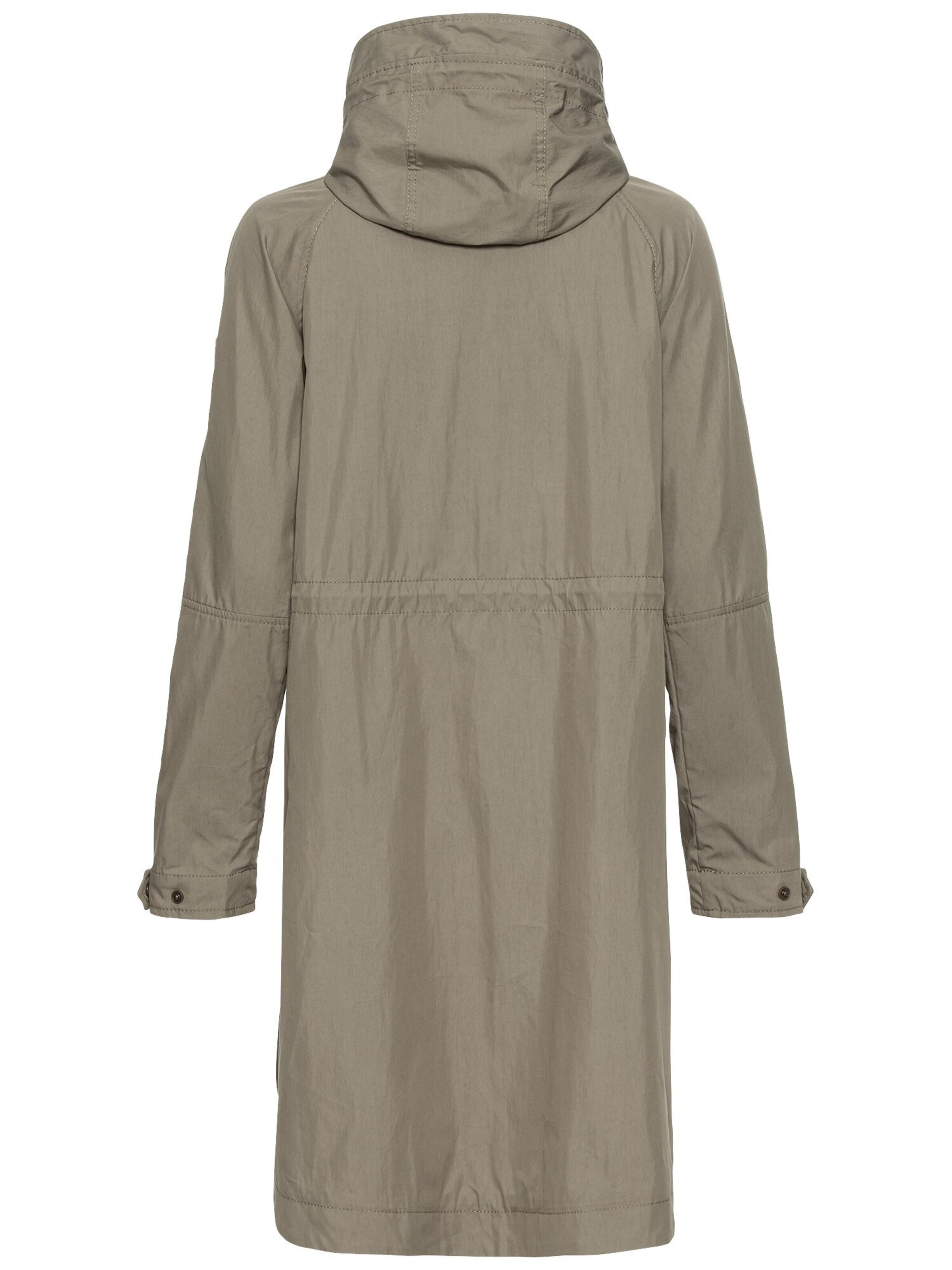 CAMEL ACTIVE Übergangsmantel in Grün