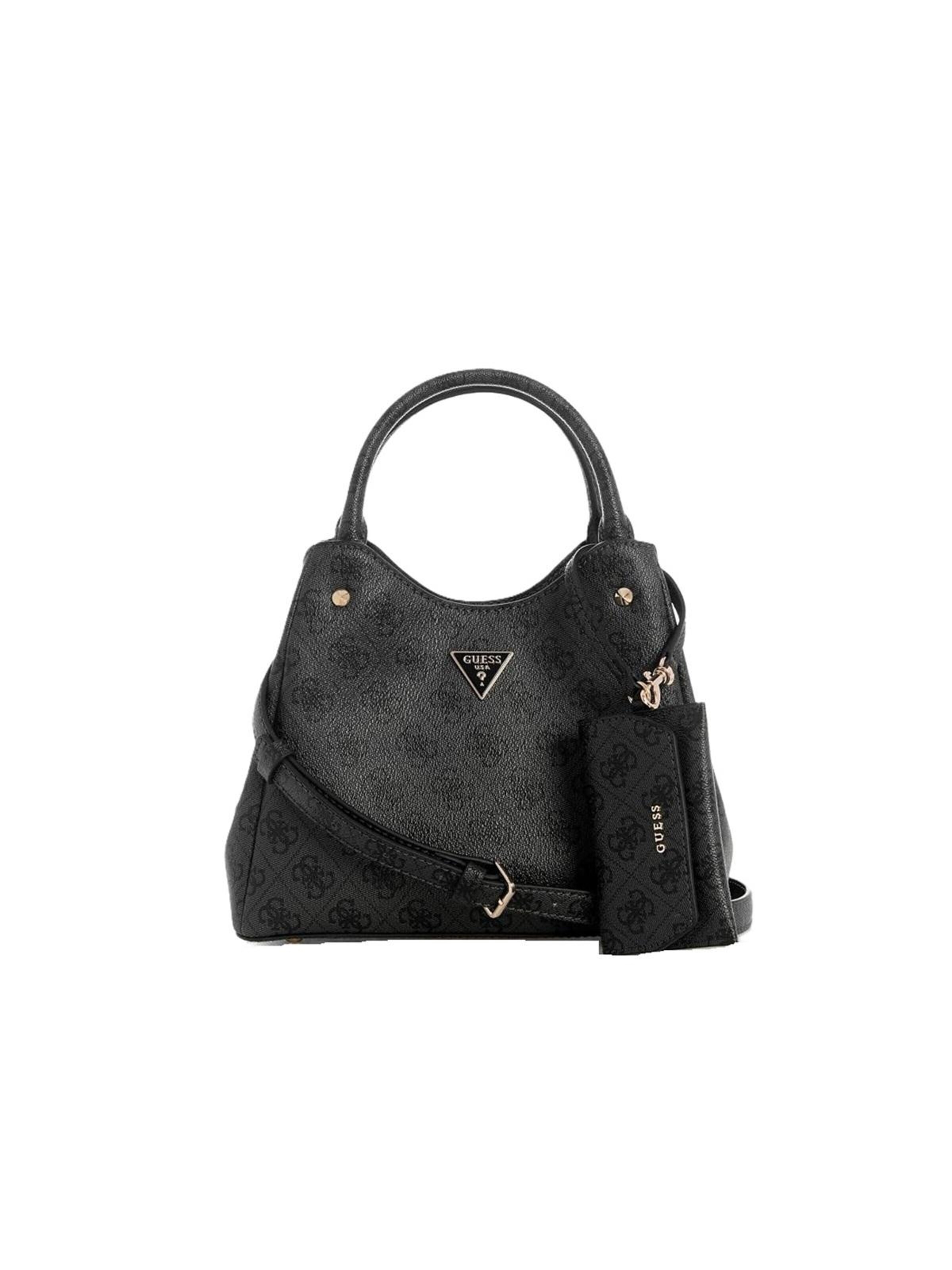 GUESS Handtasche 'SG248422'‌‌‌‌‌‌ in Schwarz: Vorderseite