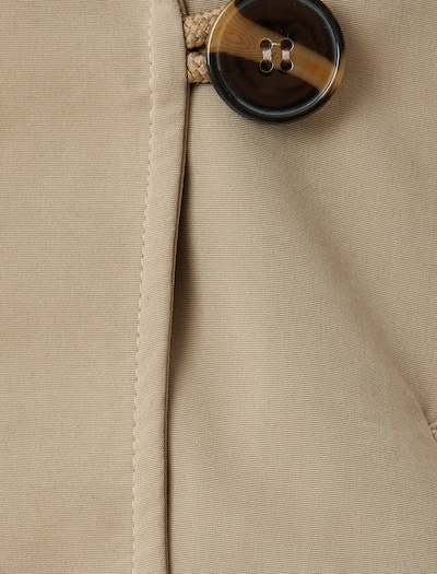 Koton Between-Seasons Parka in Beige, Item view