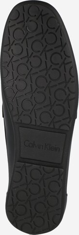 Calvin Klein Mokassin in Schwarz