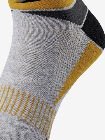 Chili Lifestyle Ankle Socks 'Chili Sneaker AirGrip' in Mixed colors