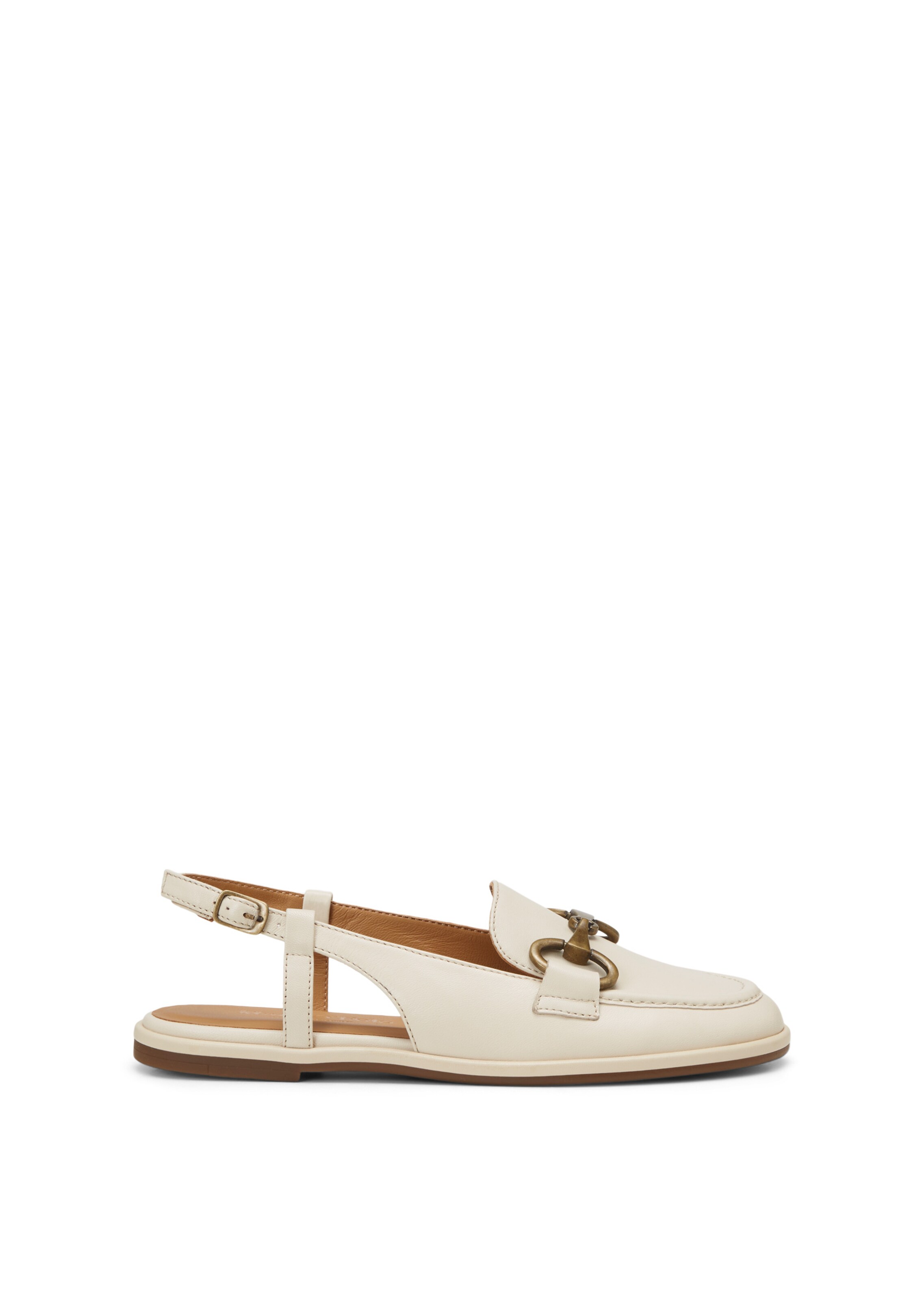 Marc O'Polo Mokassin in Beige