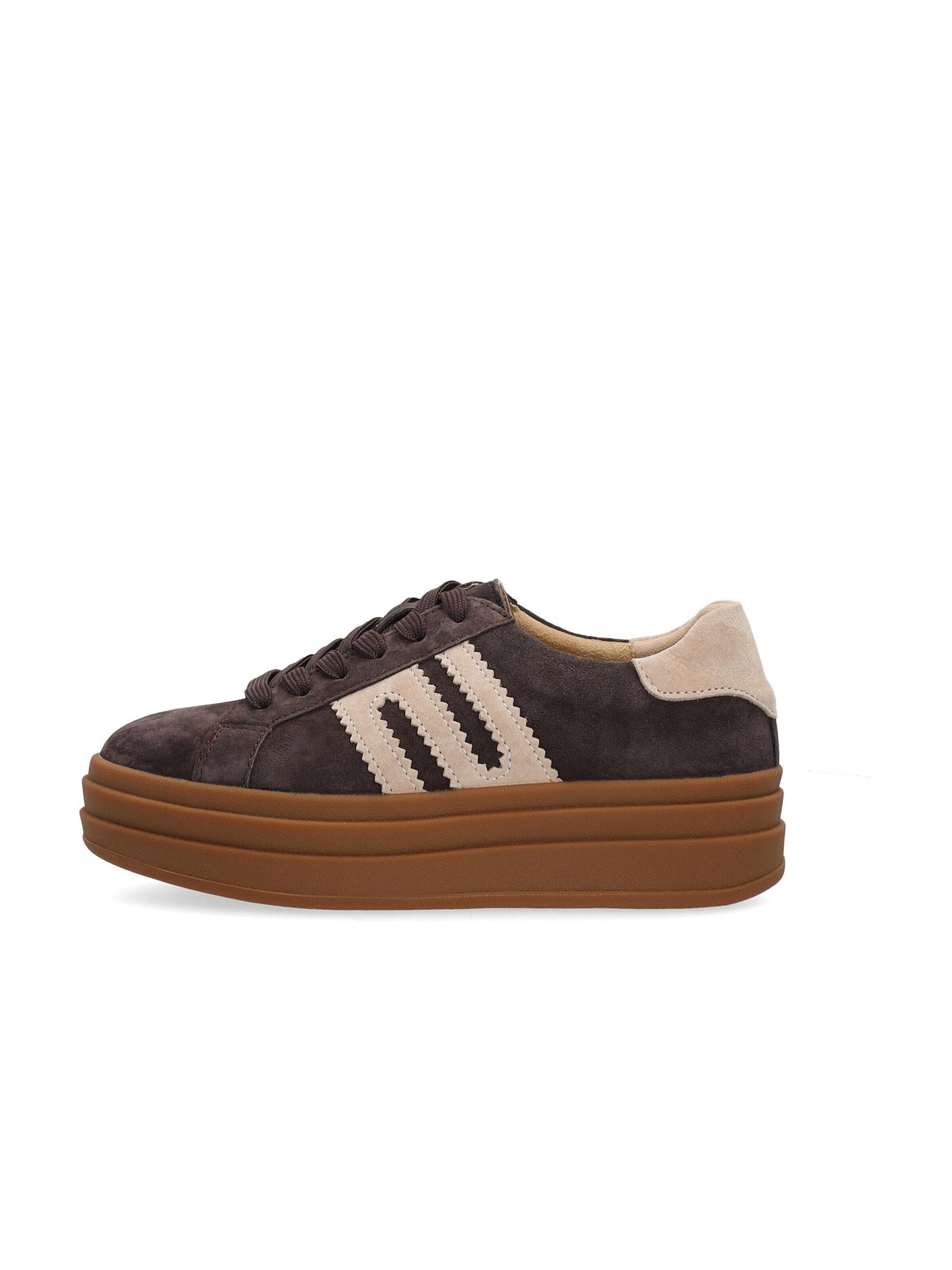 VENEZIA Sneakers in 36 in Brown, Item view