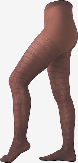 Next Nylonsukkahousut koossa 4XL-5XL värissä ruskea, Tuotenäkymä