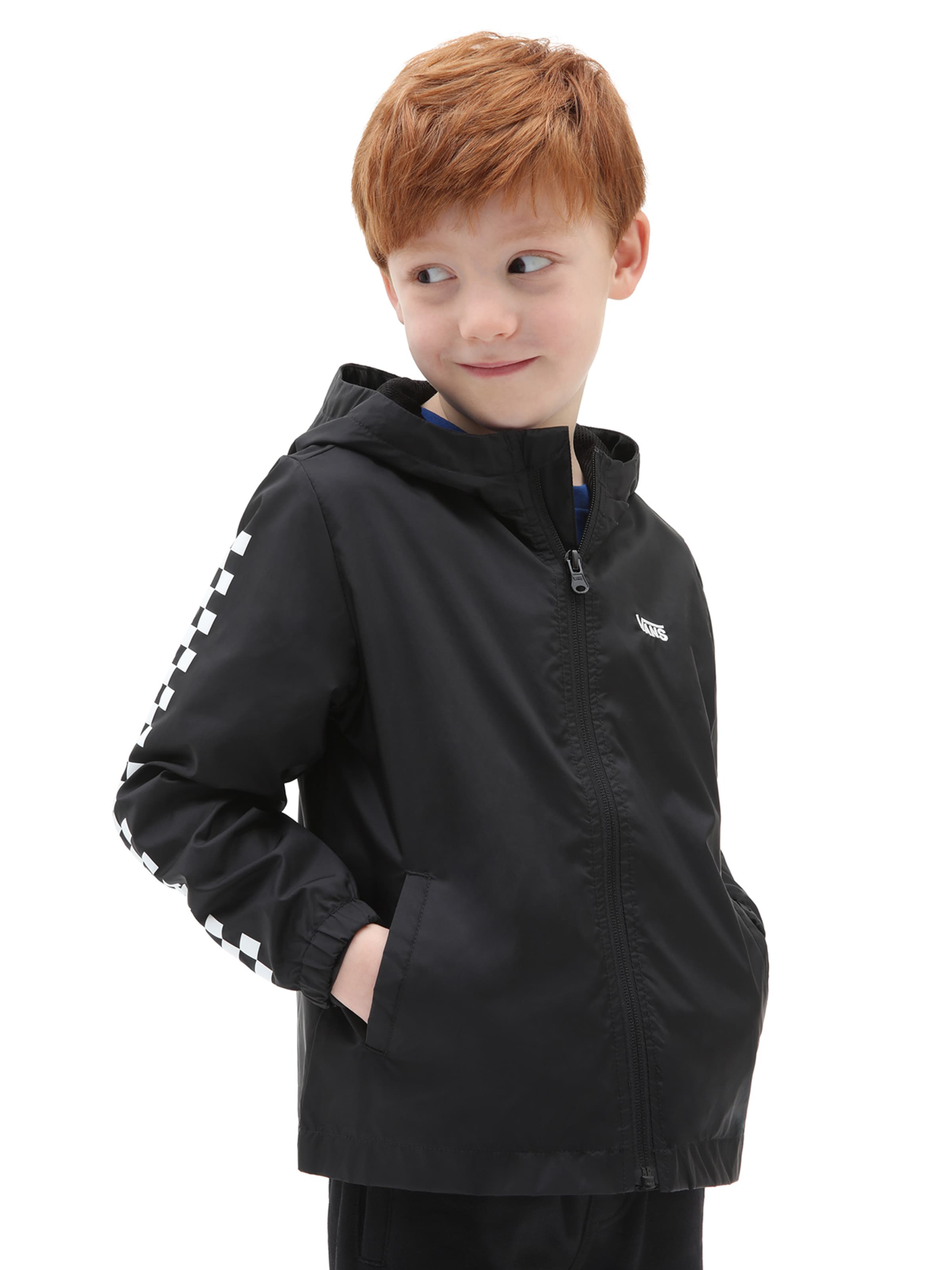 Veste vans garcon sale