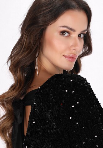 faina Cocktail dress in Black