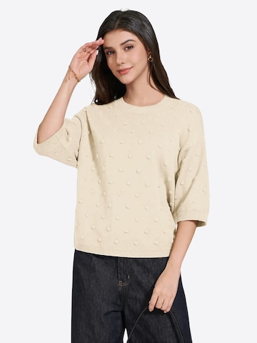 Pullover di Imily Bela in beige