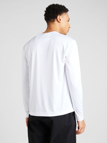 T-Shirt fonctionnel 'Ade' J.Lindeberg en blanc