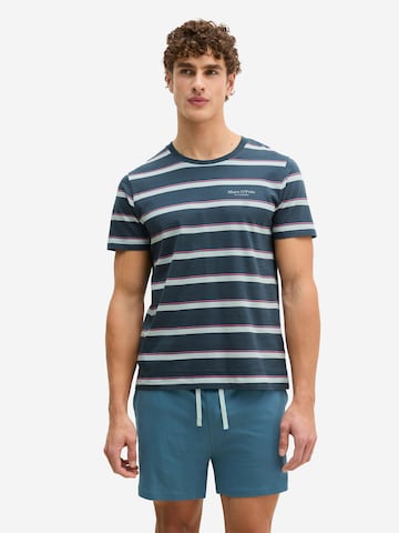 Marc O'Polo Pyjama ' Mix N Match ' in Beige: Vorderseite