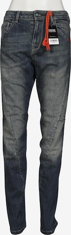 Adenauer&Co. Jeans 28 in Blau: Vorderseite