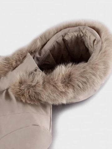 Parka d’hiver Refrigiwear en beige