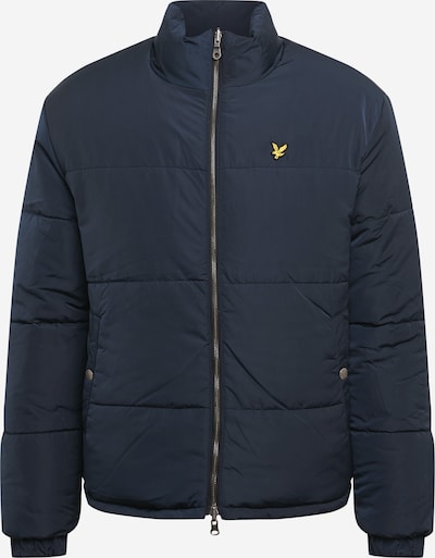 tengerészkék / barna / piros / fehér Lyle & Scott Átmeneti dzseki, Termék nézet