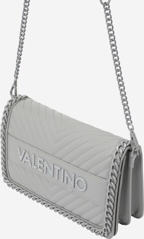 VALENTINO Чанта с презрамки 'Ice' в сиво