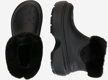 Crocs Snöboots 'Stomp' i svart