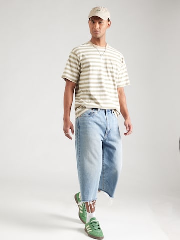 LEVI'S ® Tričko 'Red Tab' - Hnedá