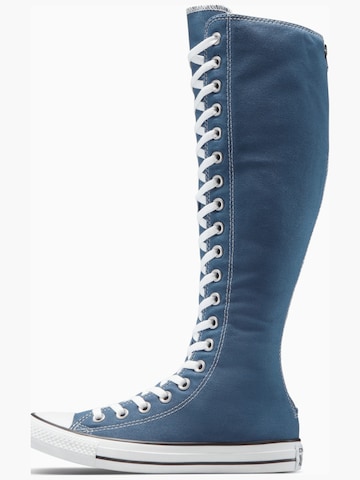 CONVERSE High-top trainers in Blue: front