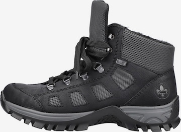 Rieker Snow Boots in Black