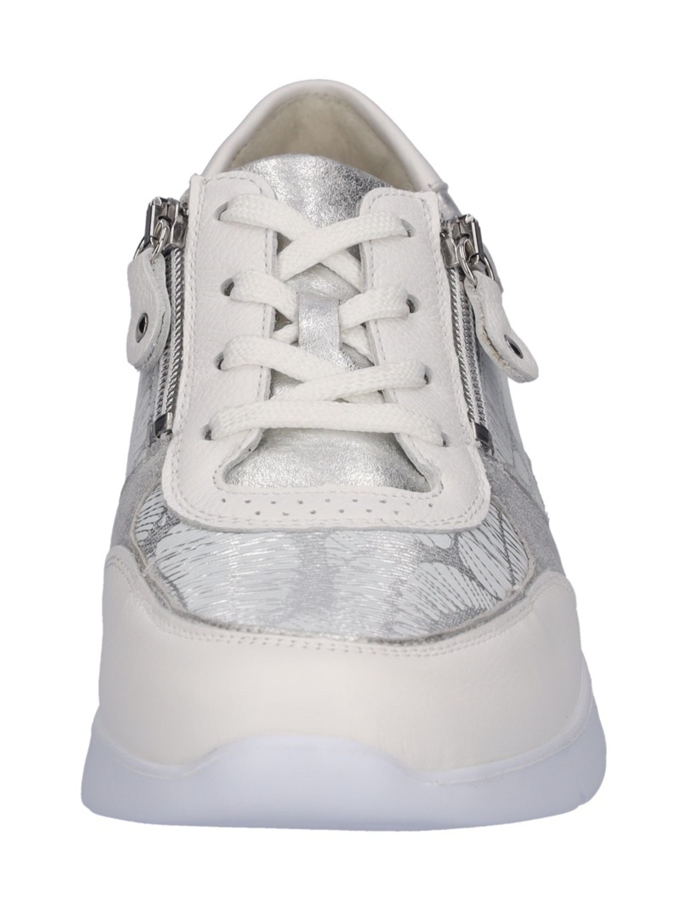 WALDLÄUFER Sneaker in Silber