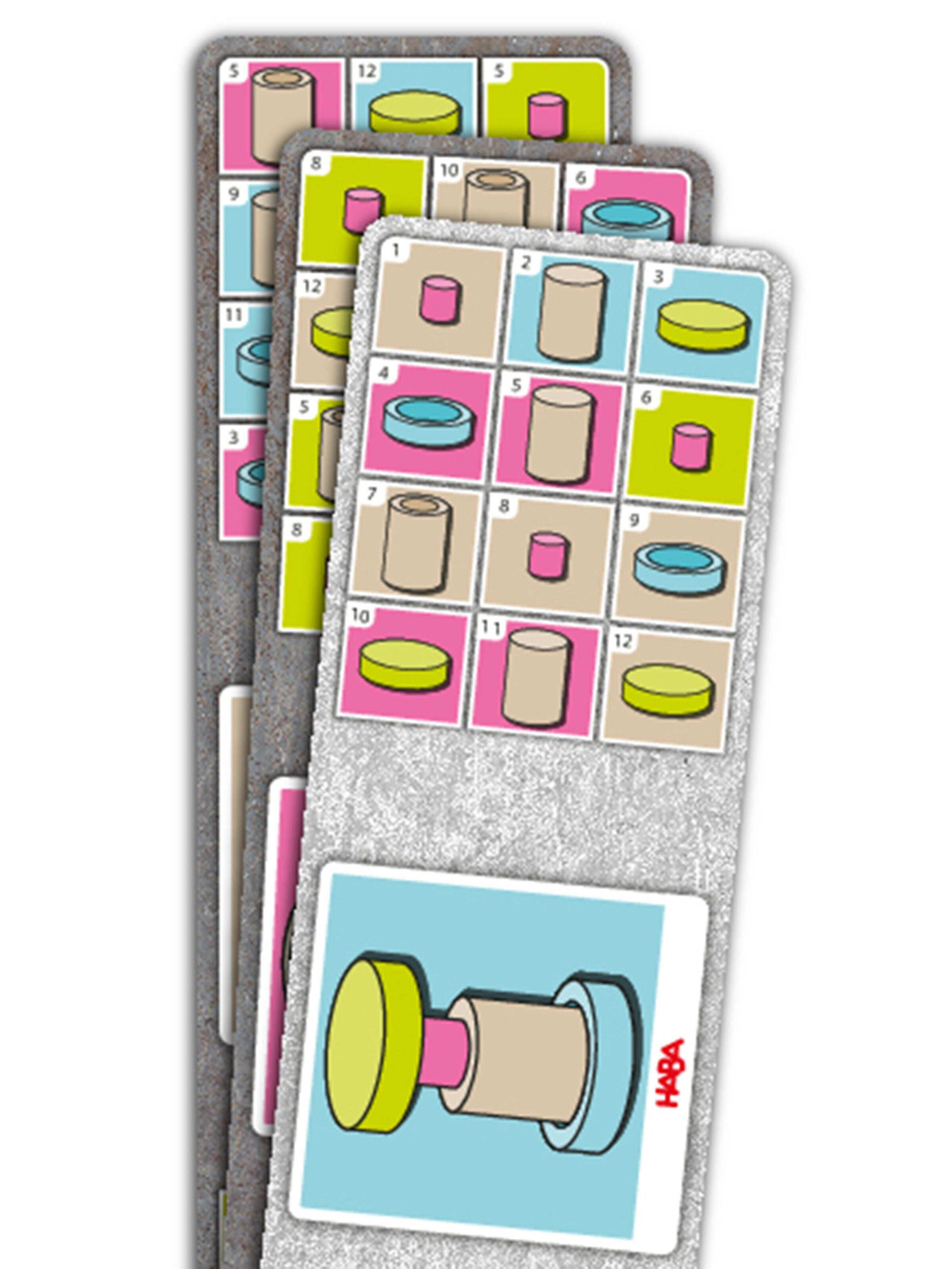 HABA Spiel ' Fast Factory ' in Mischfarben