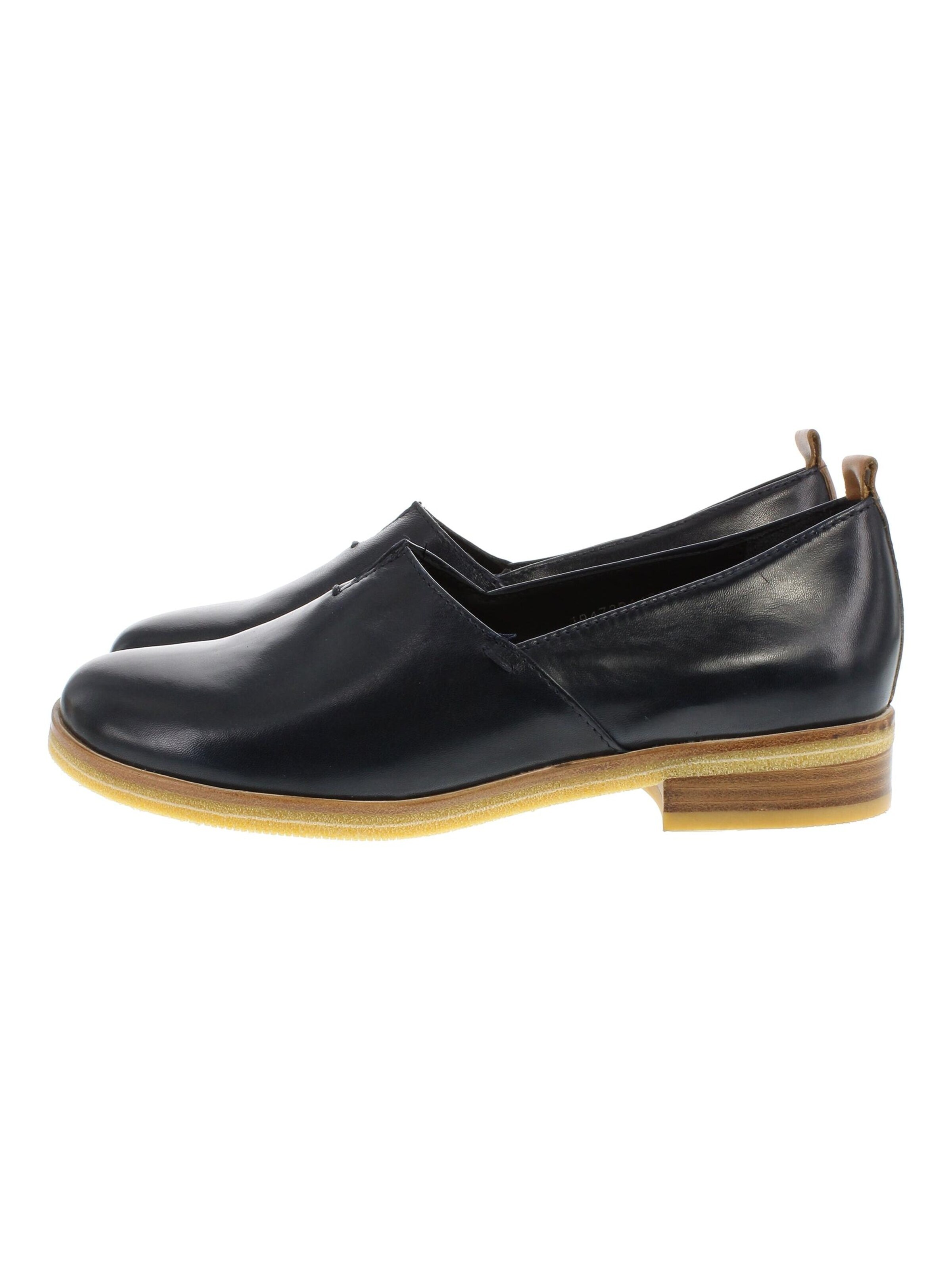 Everybody Slipper 'MELONE - moderner Sacchetto Slipper'‌‌ in Blau