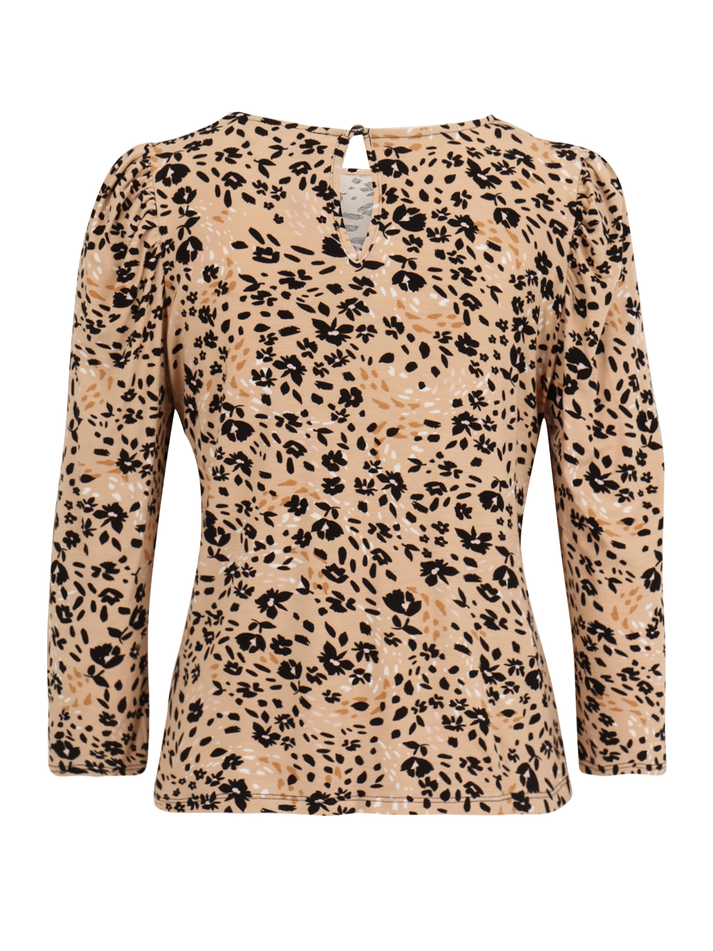 Maglietta di Dorothy Perkins Petite in marrone