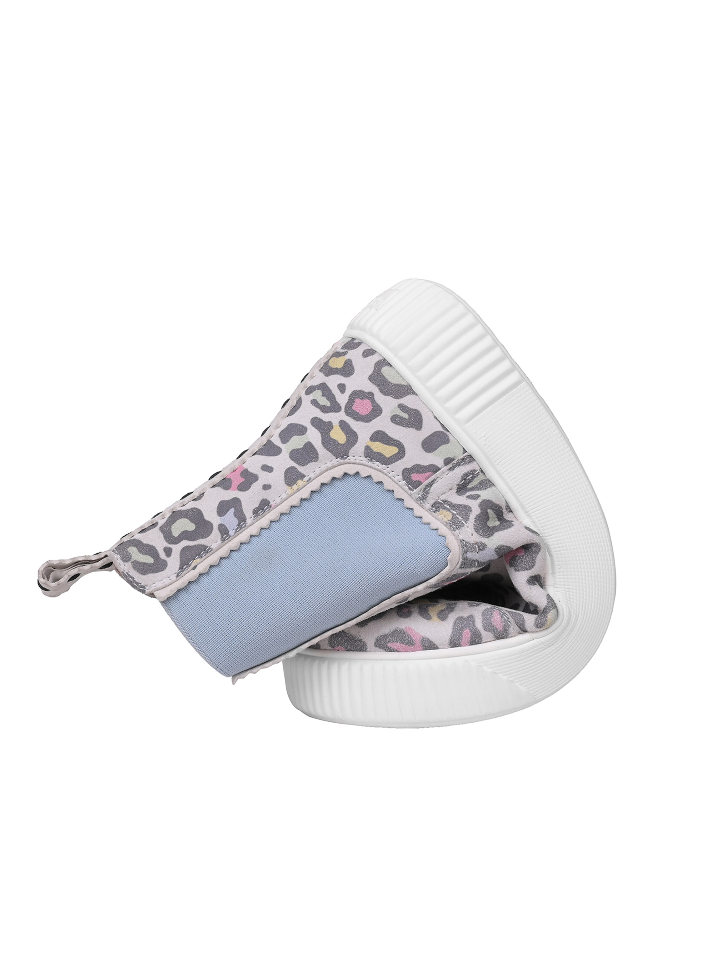 Crickit Chelsea Boots ' ROMY ' in Beige