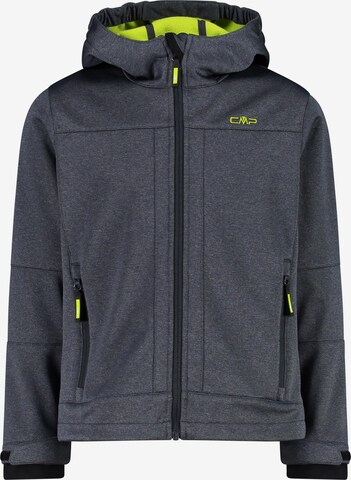 CMP Performance Jacket in Grey: front