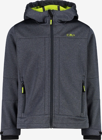 CMP Performance Jacket in Grey: front