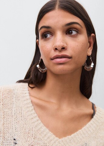 MANGO TEEN Sweater 'Brilli' in Beige