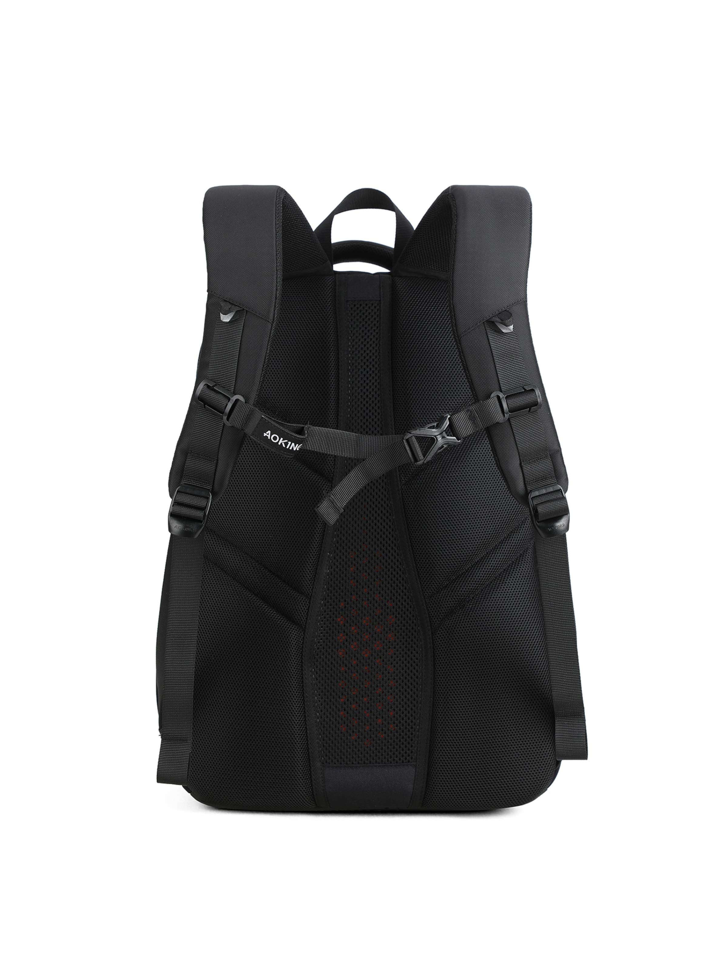 Aoking Backpack in Black