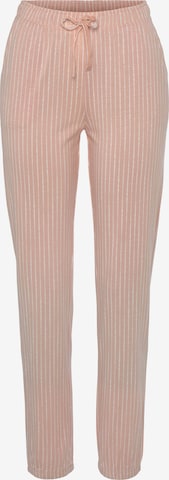 VIVANCE Pyjamasbyxa i rosa: framsida