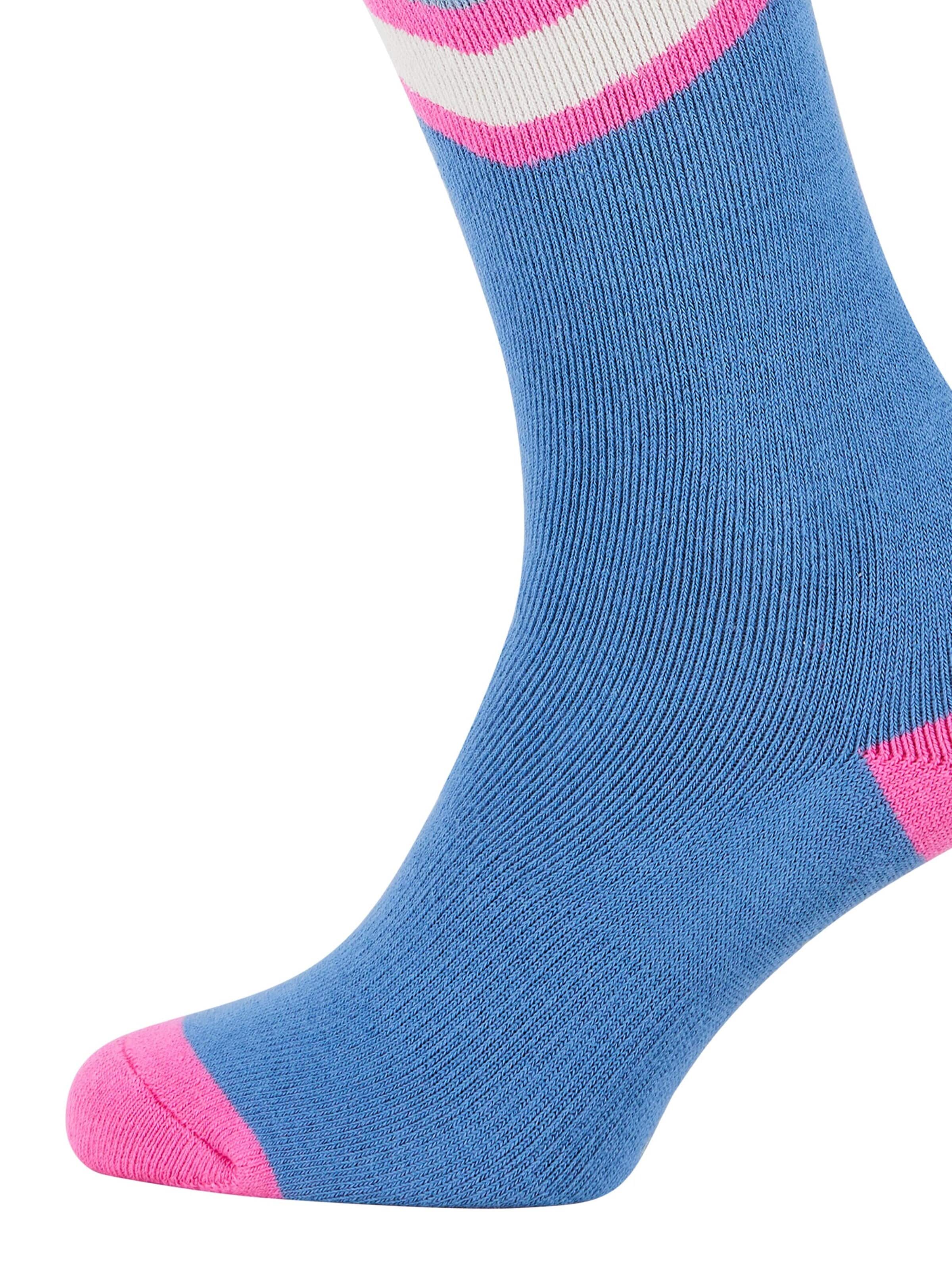 PROTEST Sportsokken 'PRTPULP' in Blauw