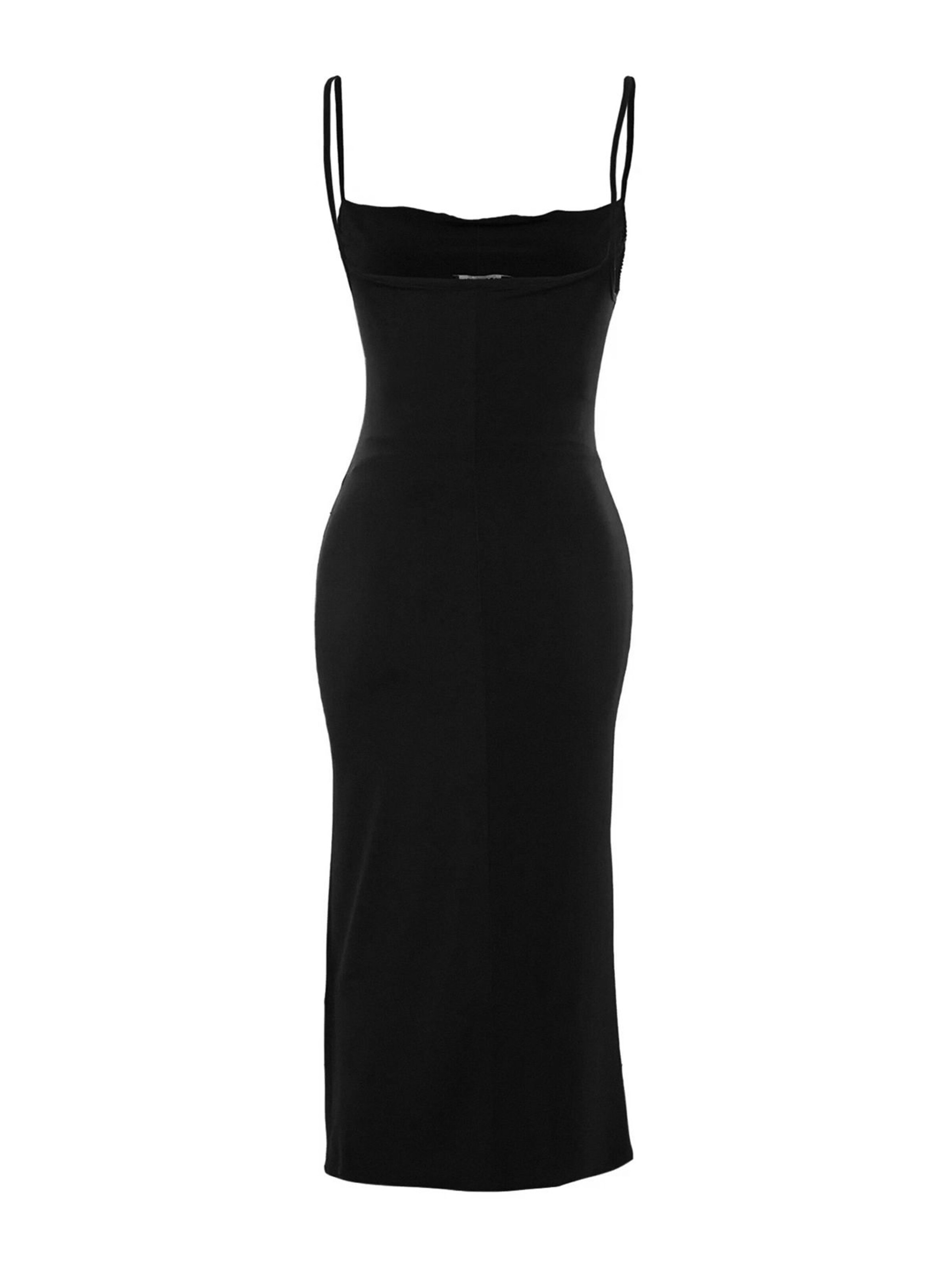 Robe Trendyol en noir