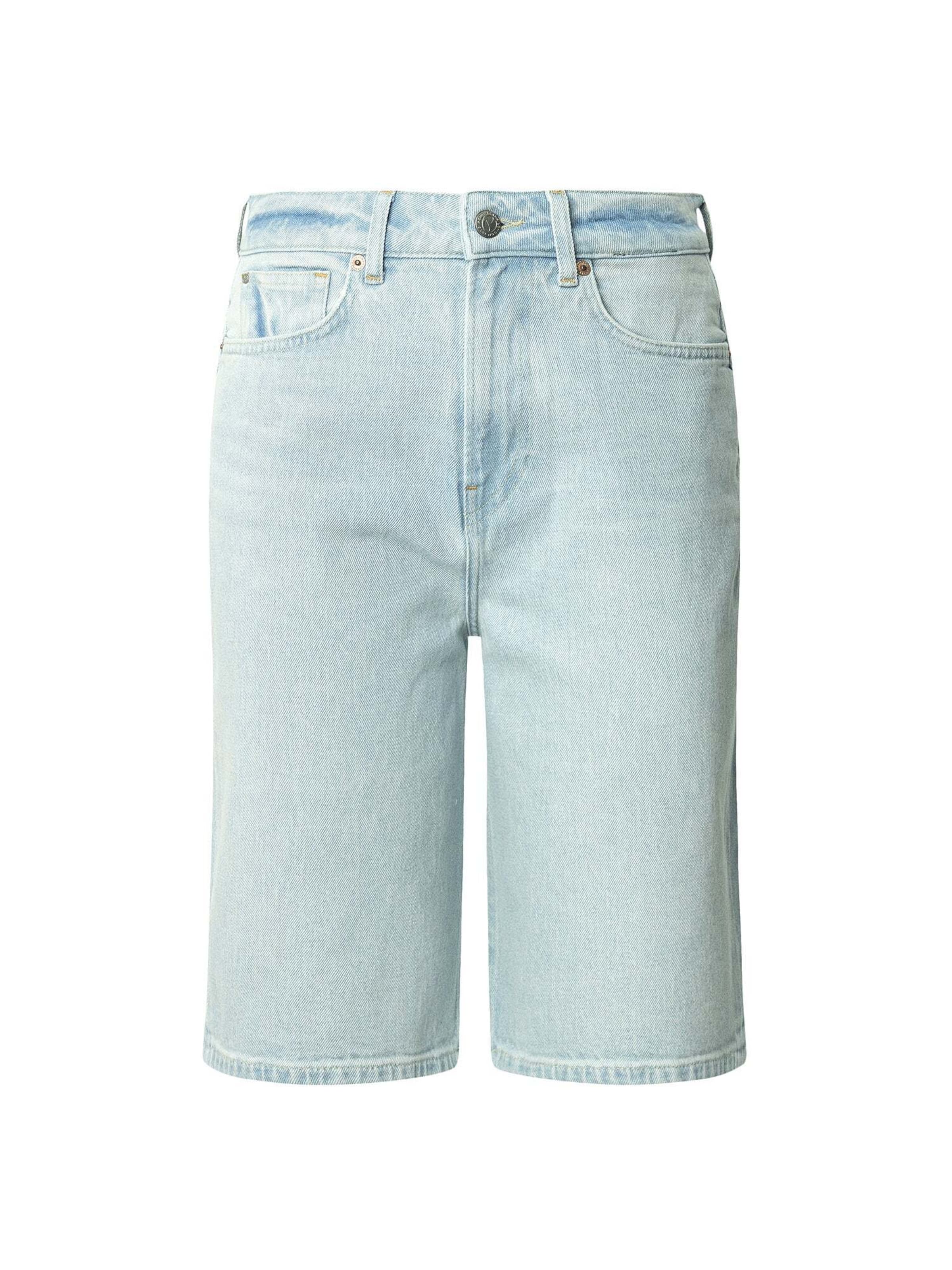 Regular Jean Pepe Jeans en bleu : devant