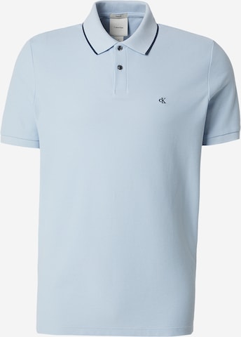 Calvin Klein Футболка 'CLSS' в Синий: спереди