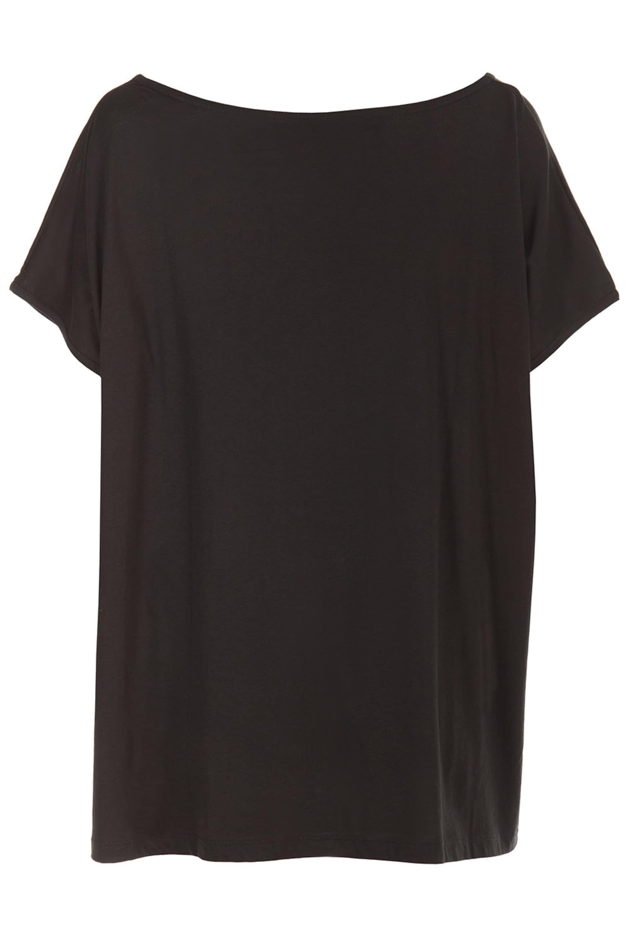 Winshape Top sportowy 'MCT010' w kolorze czarny