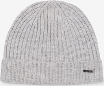 JOOP! Beanie in Grey: front