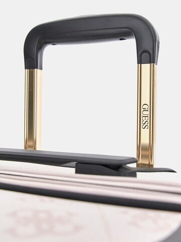 GUESS Cart 'Berta' in Pink