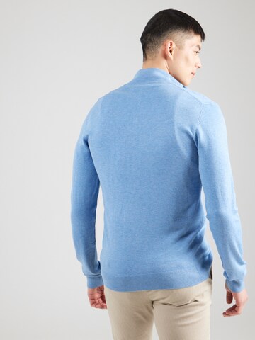 Pull-over Lindbergh en bleu