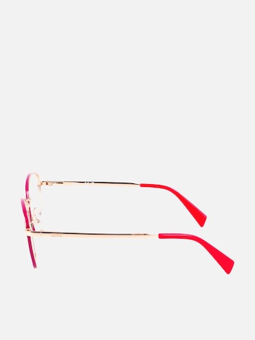 Liu Jo - Gafas de sol 'Liu Jo LJ2173 Blush gold 55/16/140 WOMAN Eyewear Frame' en oro
