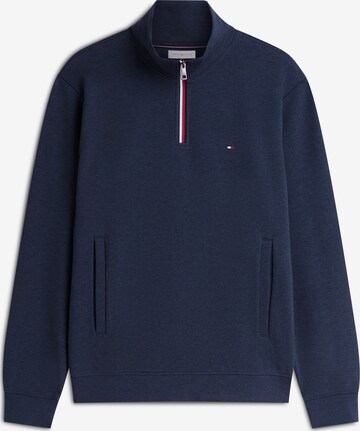 TOMMY HILFIGER Sweatshirt in Blau: Vorderseite