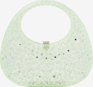 Pochette 'Minaudière' myMo at night en vert : devant