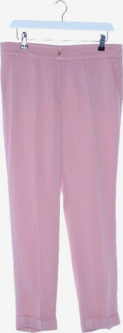 Etro Pants in M in Pink: front