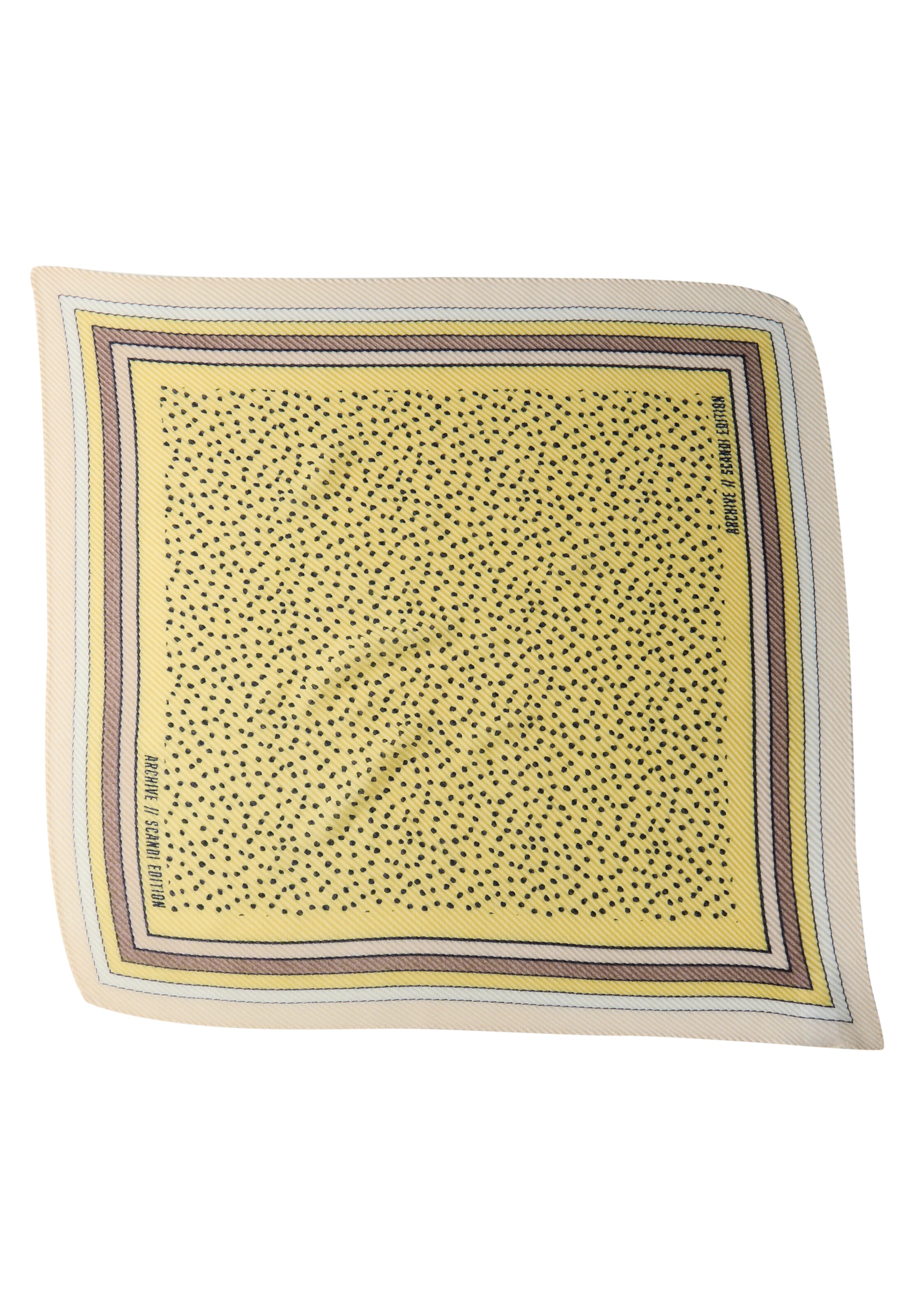 STREET ONE Wrap in Yellow: front