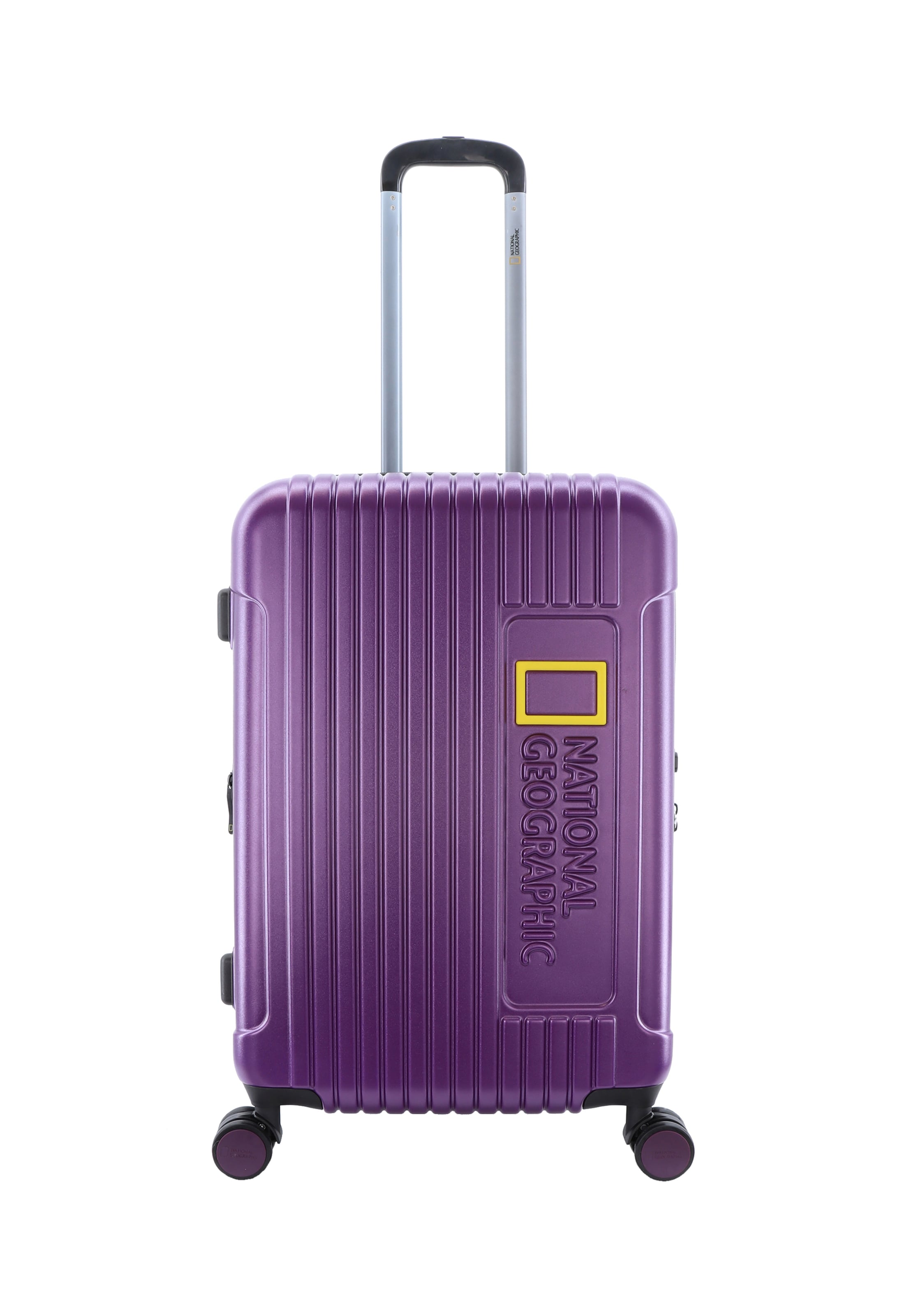 National Geographic Cart 'Canyon' in Purple: front