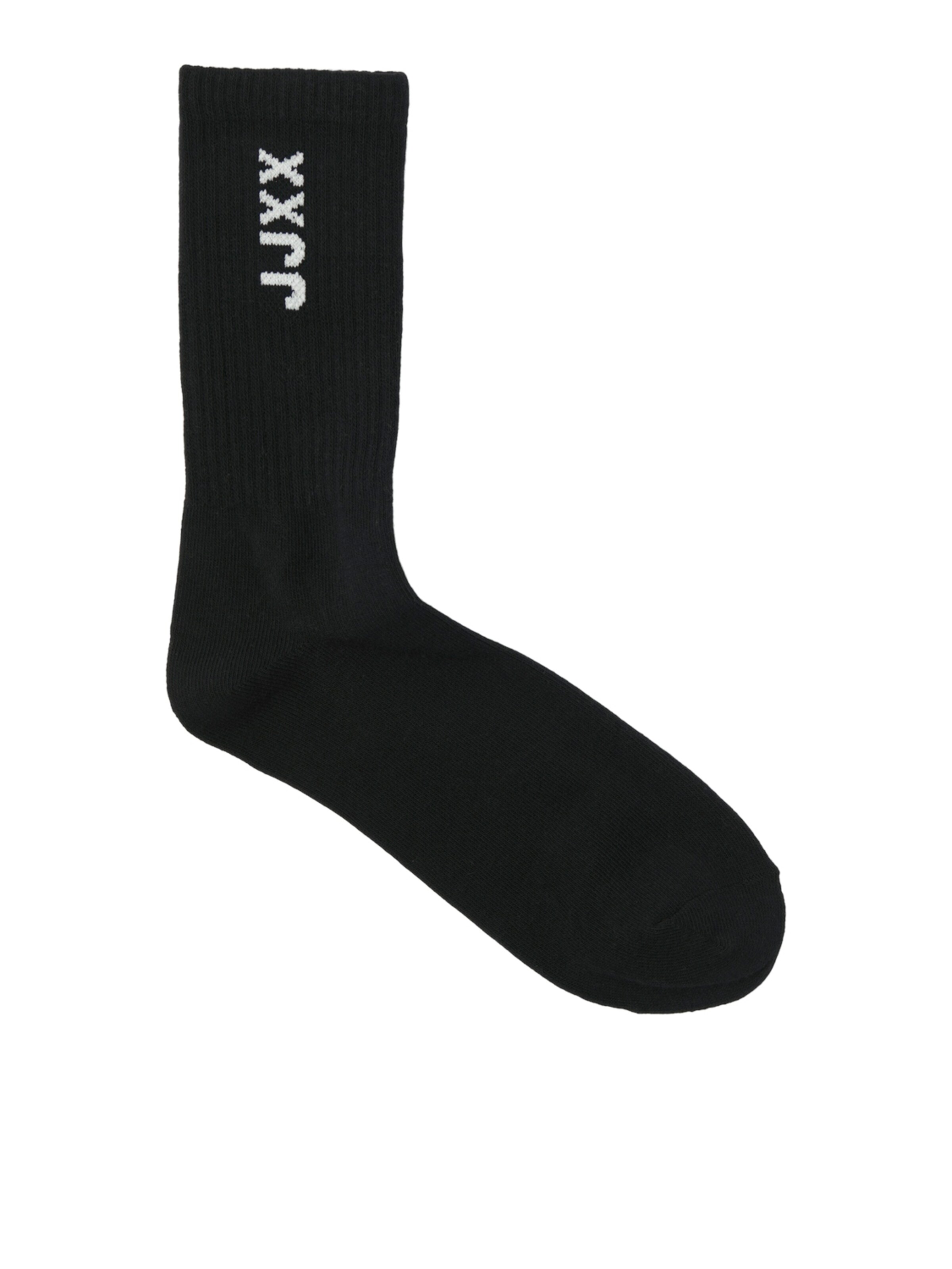 JJXX Къси чорапи в черно