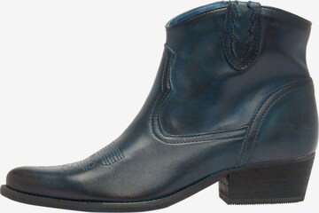 FELMINI Ankle Boots 'West ' in Blue